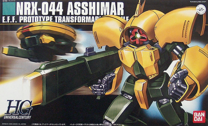 HGUC 1/144 NRX-044 ASSHIMAR