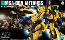 Load image into Gallery viewer, HGUC 1/144 MSA-005 METHUSS
