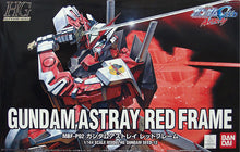 Load image into Gallery viewer, HGCE 1/144 GUNDAM ASTRAY RED FRAME
