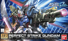 Load image into Gallery viewer, HG 1/144 R17 PERFECT STRIKE GUNDAM
