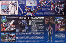 Load image into Gallery viewer, HG 1/144 R17 PERFECT STRIKE GUNDAM
