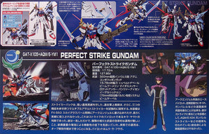 HG 1/144 R17 PERFECT STRIKE GUNDAM