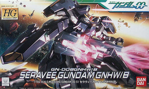 HG 1/144 GN-008GNHW/B SERAVEE GUNDAM