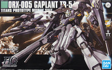 Load image into Gallery viewer, HGUC 1/144 ORX-005 GAPLANT TR-5 HRAIROO
