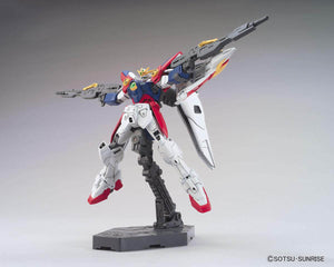 HGAC 1/144 XXG-00W0 Wing Gundam Zero
