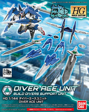Load image into Gallery viewer, HGBC 1/144 Diver Ace Unit
