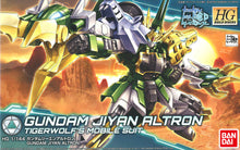 Load image into Gallery viewer, HGBD 1/144 Gundam Jiyan Altron

