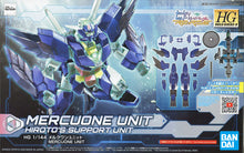 Load image into Gallery viewer, HGBD:R 1/144 Mercone Unit
