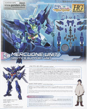 Load image into Gallery viewer, HGBD:R 1/144 Mercone Unit
