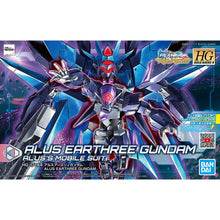 Load image into Gallery viewer, HGBD:R 1/144 ALUS EARTHREE GUNDAM
