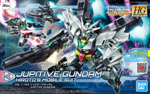 Load image into Gallery viewer, HGBD:R 1/144 Jupitive Gundam
