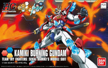 Load image into Gallery viewer, HGBF 1/144 Kamiki Burning Gundam
