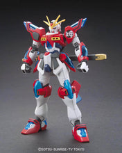 Load image into Gallery viewer, HGBF 1/144 Kamiki Burning Gundam
