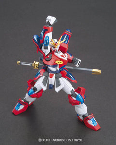 HGBF 1/144 Kamiki Burning Gundam