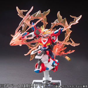 HGBF 1/144 Kamiki Burning Gundam