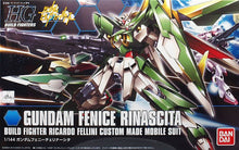 Load image into Gallery viewer, HGBF 1/144 GUNDAM FENICE RINASCITA
