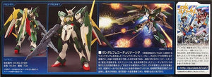 HGBF 1/144 GUNDAM FENICE RINASCITA