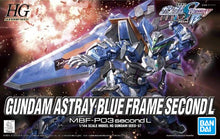 Load image into Gallery viewer, HGCE 1/144 GUNDAM ASTRAY BLUE FRAME SECOND L
