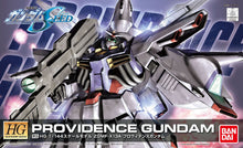 Load image into Gallery viewer, HG 1/144 R13 PROVIDENCE GUNDAM
