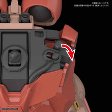 Load image into Gallery viewer, HGUC 1/144 Me02R-F01 Messer Type-F-01
