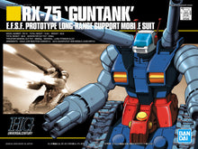 Load image into Gallery viewer, HG 1/144 RX-75 GUNTANK

