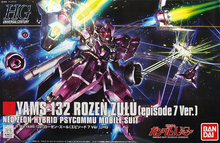 Load image into Gallery viewer, HGUC 1/144 ROZEN ZULU (EPISODE 7 VER.)
