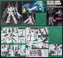 Load image into Gallery viewer, HGUC 1/144 FULL ARMOR UNICORN GUNDAM (DESTROY MODE)
