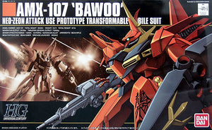 HGUC 1/144 AMX-107 BAWOO
