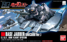 Load image into Gallery viewer, HGUC 1/144 BASE JABBER [UNICORN VER.]
