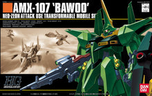 Load image into Gallery viewer, HGUC 1/144 AMX-107 BAWOO (MASS PRODUCTION)
