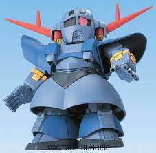 BB234 MSN-02 ZEONG
