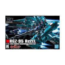 Load image into Gallery viewer, HGUC 1/144 RGZ-95C ReZEL
