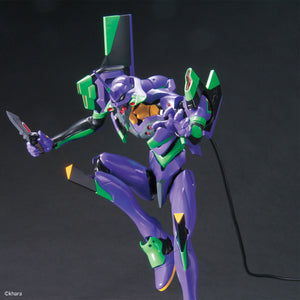 HG EVANGELION 01 (NEW MOVIE -HA- VER.)