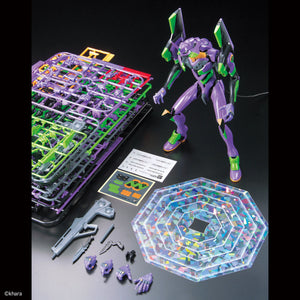 HG EVANGELION 01 (NEW MOVIE -HA- VER.)