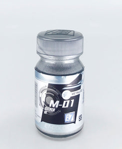 E7 M-01 SILVER 20ML