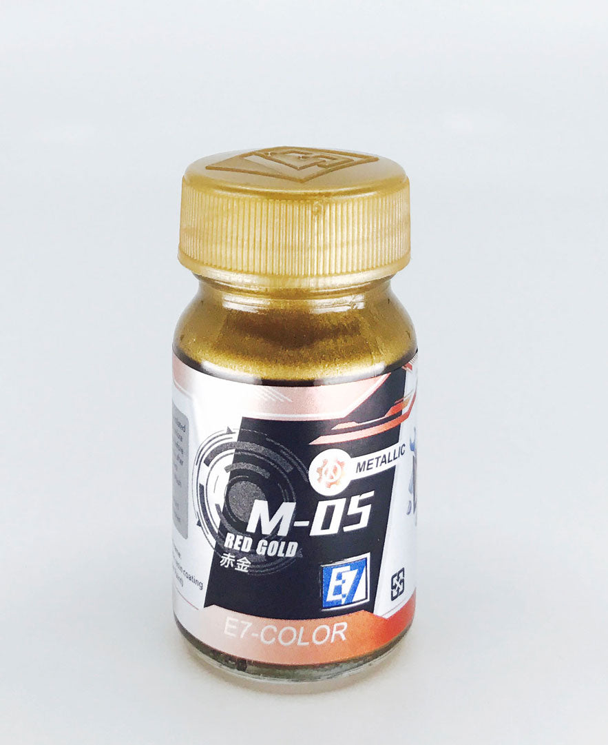 E7 M-05 RED GOLD 20ML