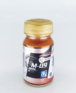 E7 M-09 COPPER 20ML