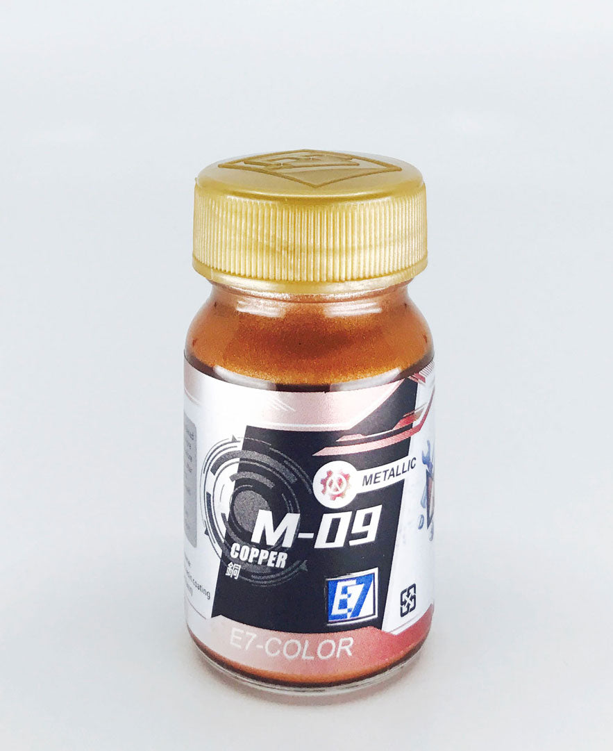 E7 M-09 COPPER 20ML