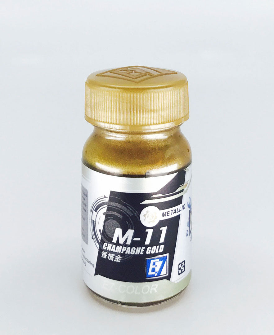 E7 M-11 CHAMPAGNE GOLD 20ML