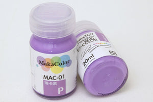 E7 MAC-01 Maka Purple 20ML