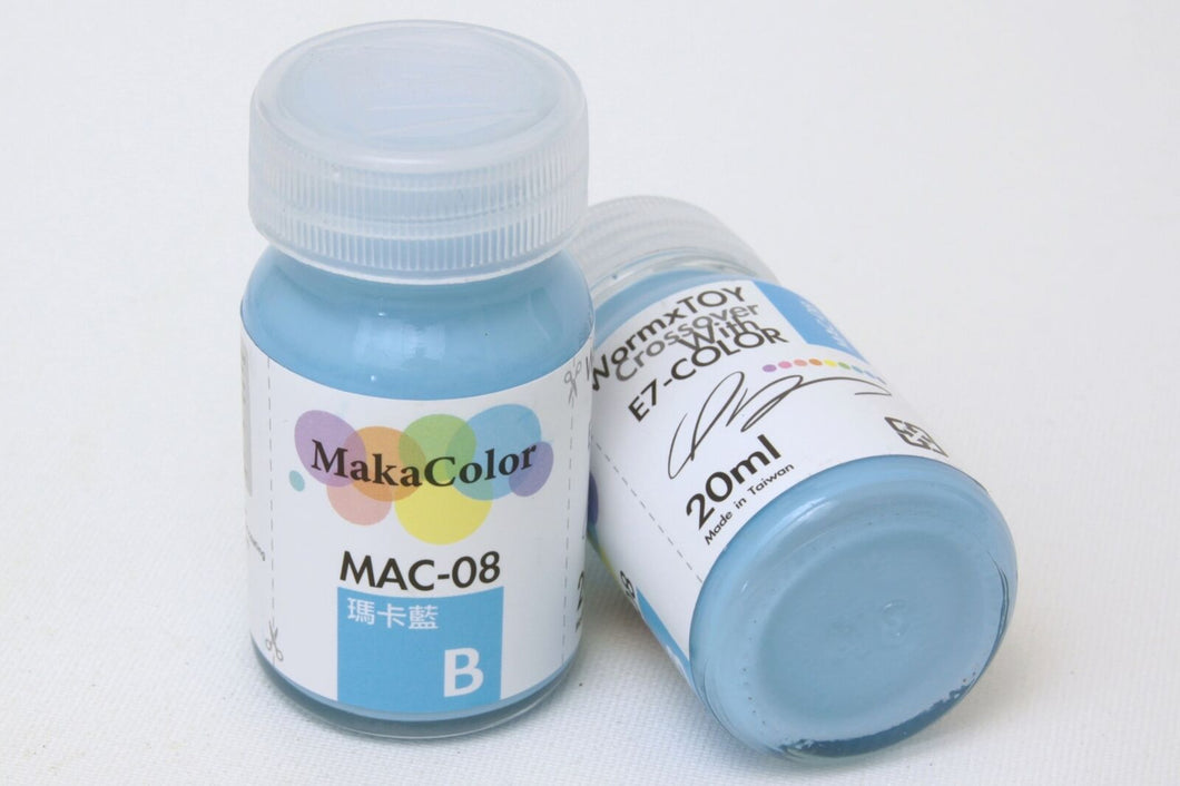E7 MAC-08 Maka Blue 20ML