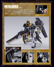 Load image into Gallery viewer, METAL BUILD Gundam Dynames Repair III
