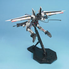 Load image into Gallery viewer, MG 1/00 GAT-X105E STRIKE NOIR GUNDAM

