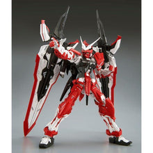Load image into Gallery viewer, MG 1/100 MBF-02VV Gundam Astray Turn Red
