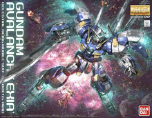 Load image into Gallery viewer, MG 1/100 GUNDAM AVALANCHE EXIA

