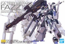 Load image into Gallery viewer, MG 1/100 FAZZ VER.Ka
