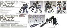 Load image into Gallery viewer, MG 1/100 FAZZ VER.Ka
