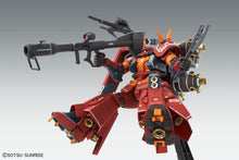 Load image into Gallery viewer, MG 1/100 High Mobility Type Zaku II `Psycho Zaku` Ver.Ka (Gundam Thunderbolt Ver.)
