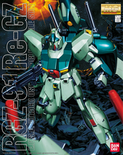 Load image into Gallery viewer, MG 1/100 RGZ-91 Re-GZ
