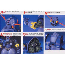 Load image into Gallery viewer, MG 1/100 MSN-02 ZEONG
